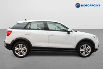 Audi Q2 Sport Manual Petrol SUV - Stock Number (1650048) - Drivers side