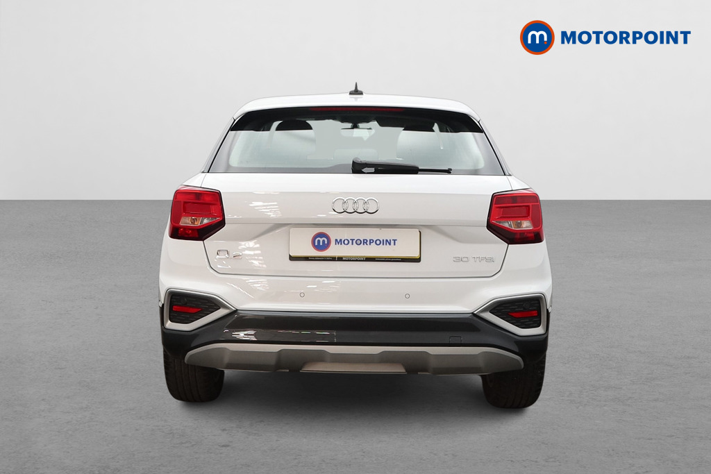 Audi Q2 Sport Manual Petrol SUV - Stock Number (1650048) - Rear bumper