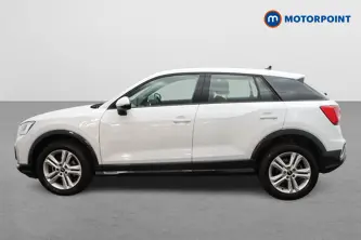 Audi Q2 Sport Manual Petrol SUV - Stock Number (1650048) - Passenger side