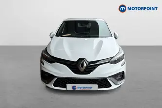 Renault Clio Rs Line Automatic Petrol-Electric Hybrid Hatchback - Stock Number (1650052) - Front bumper