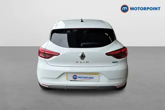 Renault Clio Rs Line Automatic Petrol-Electric Hybrid Hatchback - Stock Number (1650052) - Rear bumper