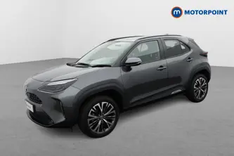 Toyota Yaris Cross Excel Automatic Petrol-Electric Hybrid Estate - Stock Number (1650058) - Passenger side front corner