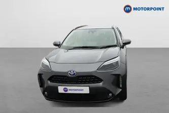 Toyota Yaris Cross Excel Automatic Petrol-Electric Hybrid Estate - Stock Number (1650058) - Front bumper