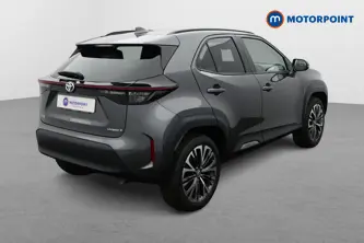 Toyota Yaris Cross Excel Automatic Petrol-Electric Hybrid Estate - Stock Number (1650058) - Drivers side rear corner
