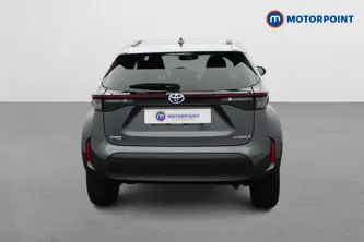 Toyota Yaris Cross Excel Automatic Petrol-Electric Hybrid Estate - Stock Number (1650058) - Rear bumper