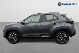 Toyota Yaris Cross Excel Automatic Petrol-Electric Hybrid Estate - Stock Number (1650058) - Passenger side