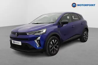 Renault Captur Evolution Manual Petrol SUV - Stock Number (1650059) - Passenger side front corner