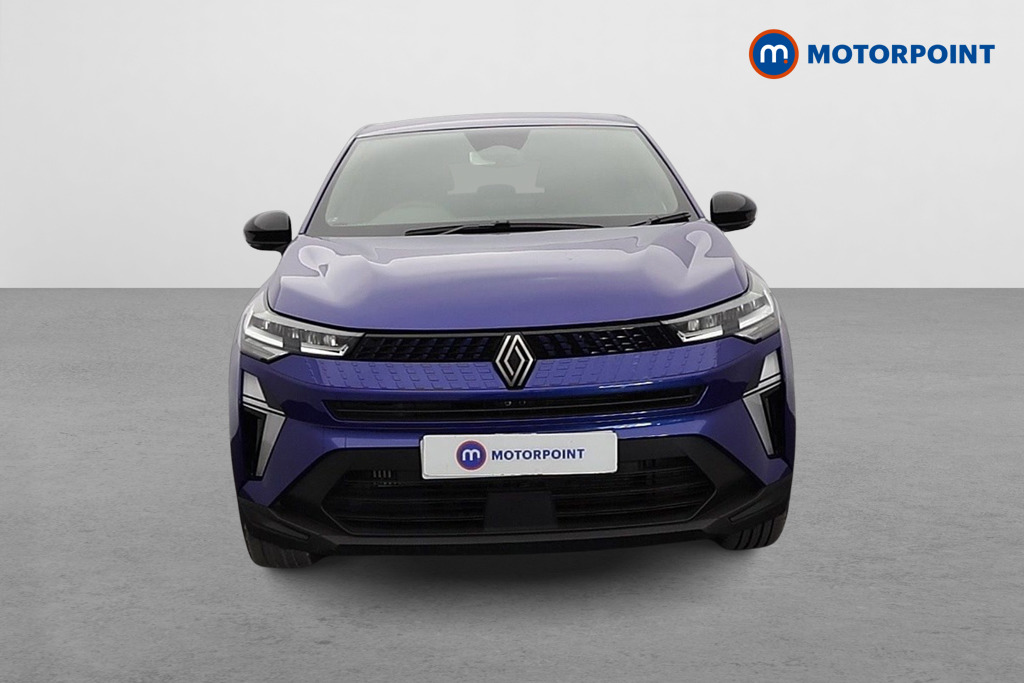 Renault Captur Evolution Manual Petrol SUV - Stock Number (1650059) - Front bumper