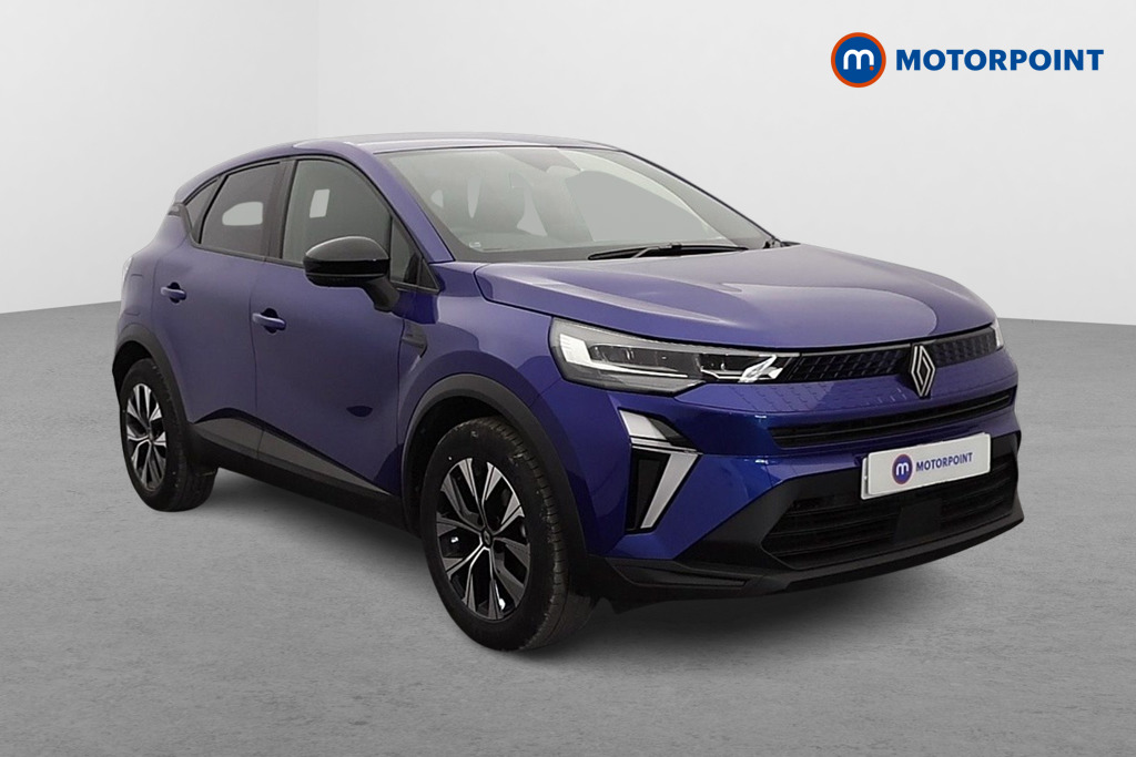 Renault Captur Evolution Manual Petrol SUV - Stock Number (1650059) - Drivers side front corner