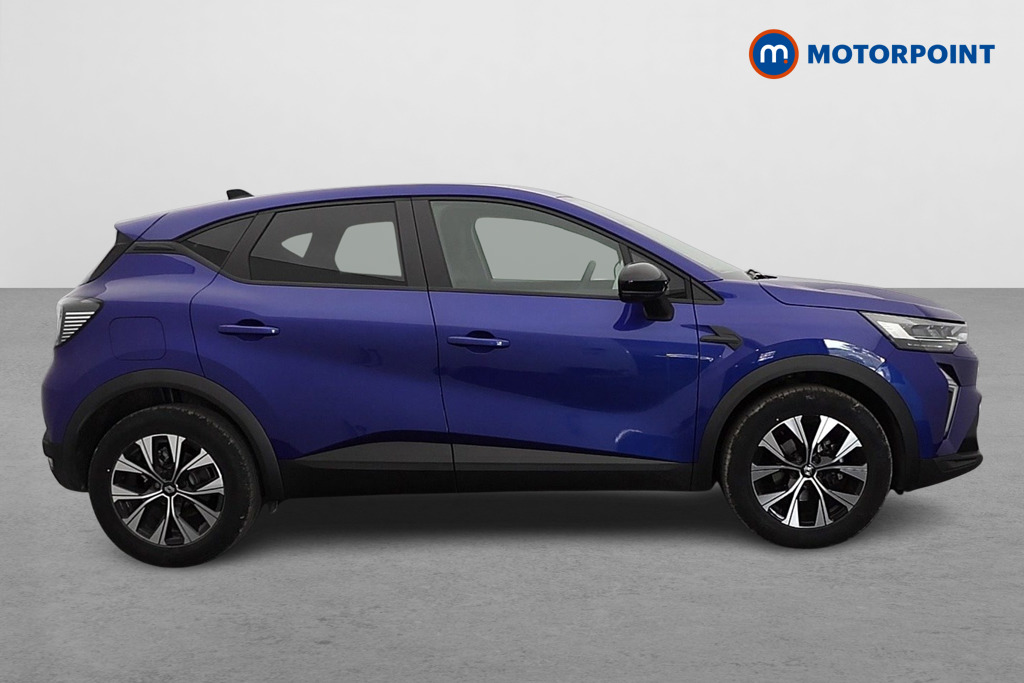 Renault Captur Evolution Manual Petrol SUV - Stock Number (1650059) - Drivers side