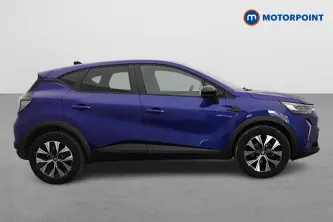 Renault Captur Evolution Manual Petrol SUV - Stock Number (1650059) - Drivers side