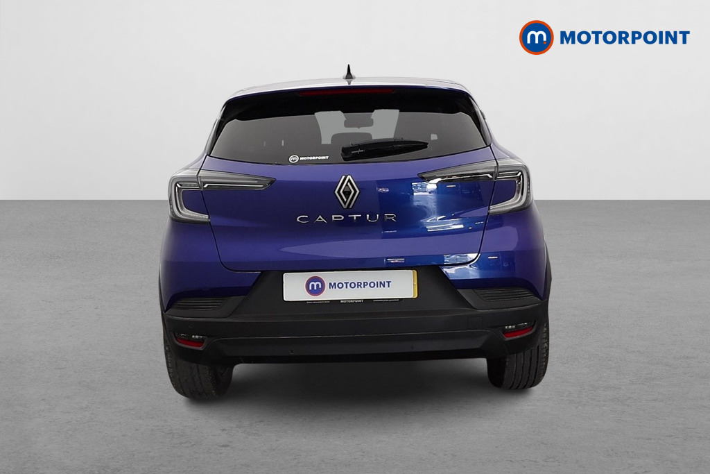 Renault Captur Evolution Manual Petrol SUV - Stock Number (1650059) - Rear bumper