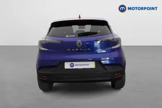 Renault Captur Evolution Manual Petrol SUV - Stock Number (1650059) - Rear bumper