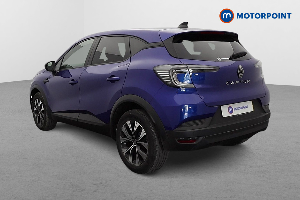 Renault Captur Evolution Manual Petrol SUV - Stock Number (1650059) - Passenger side rear corner