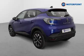 Renault Captur Evolution Manual Petrol SUV - Stock Number (1650059) - Passenger side rear corner