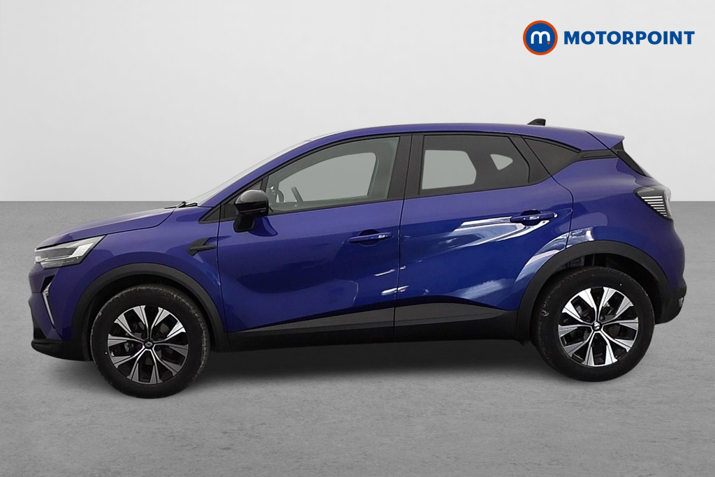 Renault Captur Evolution Manual Petrol SUV - Stock Number (1650059) - Passenger side