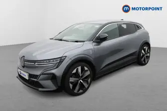 Renault Megane E-Tech Techno Automatic Electric Hatchback - Stock Number (1650060) - Passenger side front corner
