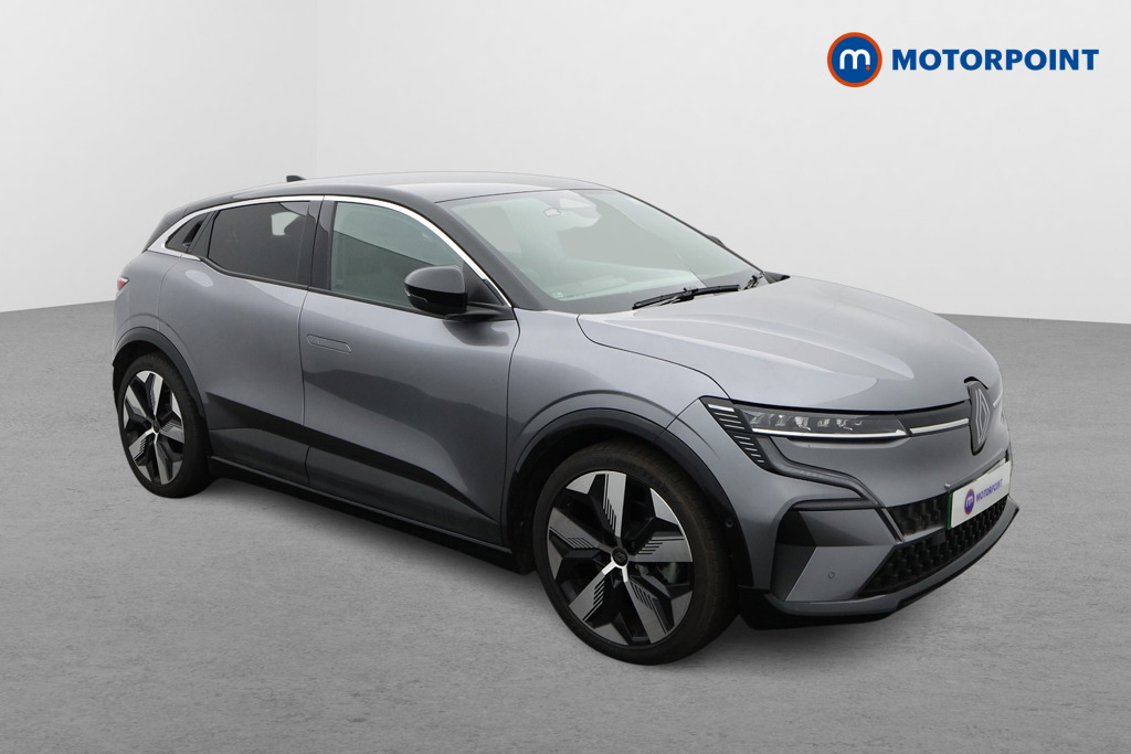 Renault Megane E-Tech Techno Automatic Electric Hatchback - Stock Number (1650060) - Drivers side front corner