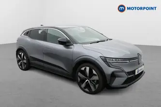 Renault Megane E-Tech Techno Automatic Electric Hatchback - Stock Number (1650060) - Drivers side front corner