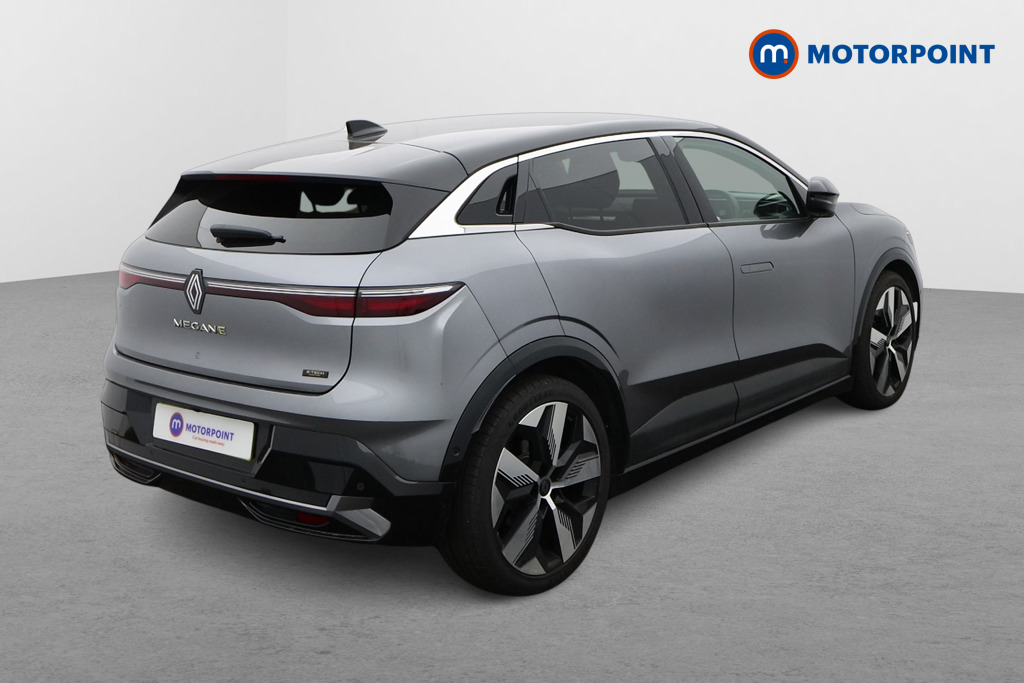 Renault Megane E-Tech Techno Automatic Electric Hatchback - Stock Number (1650060) - Drivers side rear corner