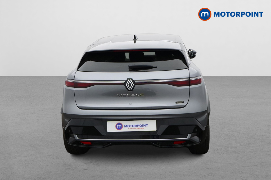 Renault Megane E-Tech Techno Automatic Electric Hatchback - Stock Number (1650060) - Rear bumper
