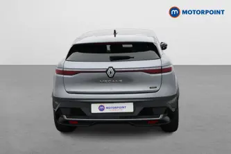 Renault Megane E-Tech Techno Automatic Electric Hatchback - Stock Number (1650060) - Rear bumper