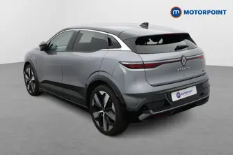 Renault Megane E-Tech Techno Automatic Electric Hatchback - Stock Number (1650060) - Passenger side rear corner