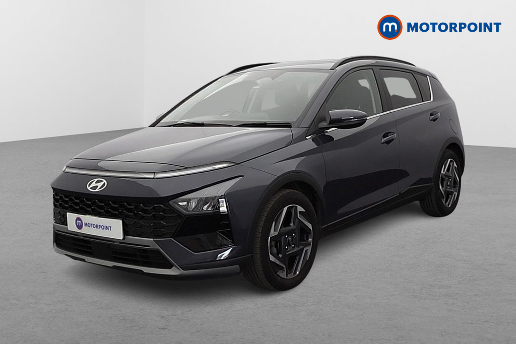 Hyundai Bayon Ultimate Automatic Petrol SUV - Stock Number (1650062) - Passenger side front corner