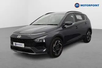 Hyundai Bayon Ultimate Automatic Petrol SUV - Stock Number (1650062) - Passenger side front corner