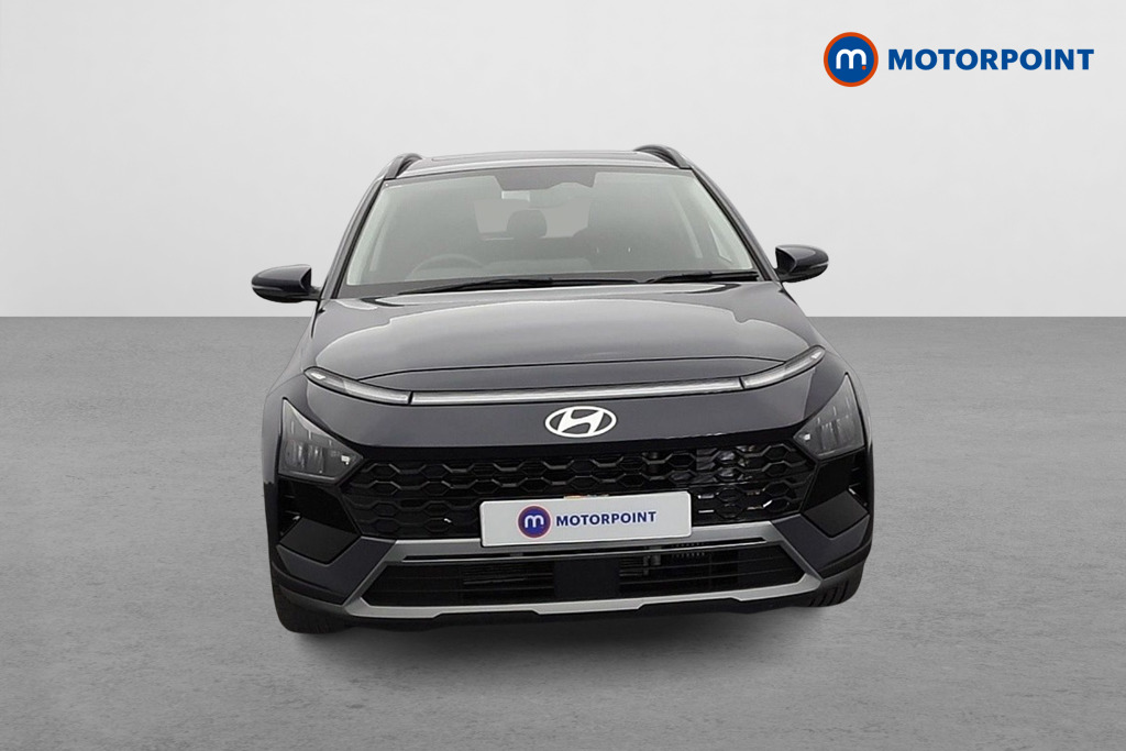 Hyundai Bayon Ultimate Automatic Petrol SUV - Stock Number (1650062) - Front bumper