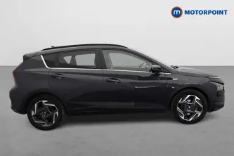 Hyundai Bayon Ultimate Automatic Petrol SUV - Stock Number (1650062) - Drivers side
