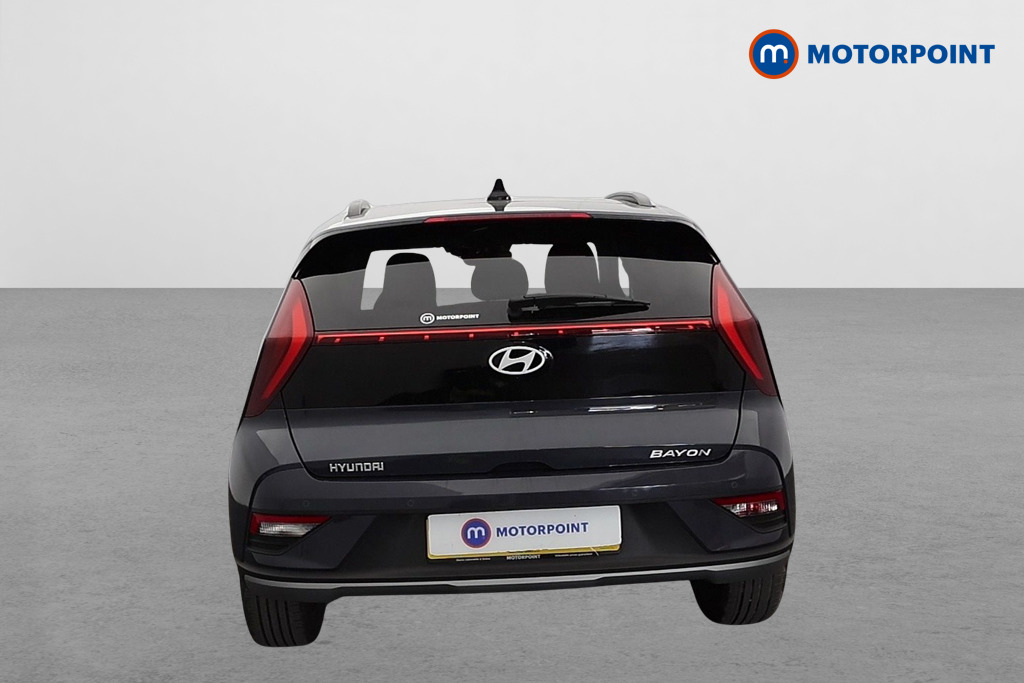 Hyundai Bayon Ultimate Automatic Petrol SUV - Stock Number (1650062) - Rear bumper