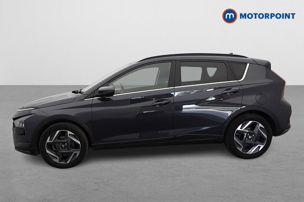 Hyundai Bayon Ultimate Automatic Petrol SUV - Stock Number (1650062) - Passenger side