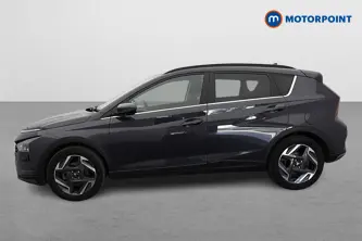 Hyundai Bayon Ultimate Automatic Petrol SUV - Stock Number (1650062) - Passenger side
