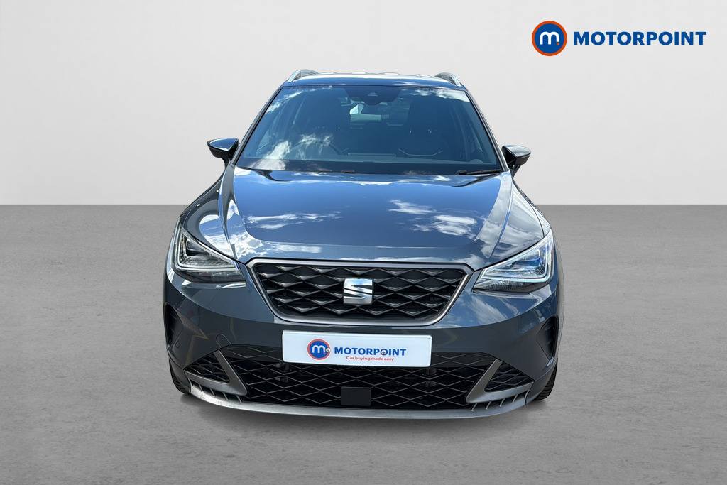 Seat Arona FR Automatic Petrol SUV - Stock Number (1650066) - Front bumper
