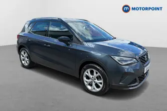 Seat Arona FR Automatic Petrol SUV - Stock Number (1650066) - Drivers side front corner