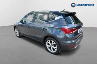 Seat Arona FR Automatic Petrol SUV - Stock Number (1650066) - Drivers side rear corner