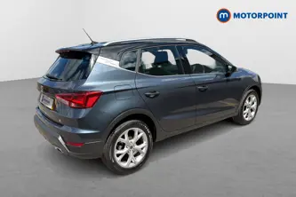 Seat Arona FR Automatic Petrol SUV - Stock Number (1650066) - Passenger side rear corner