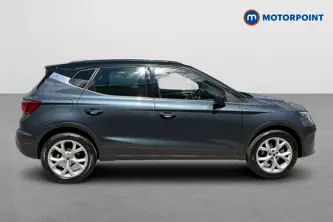 Seat Arona FR Automatic Petrol SUV - Stock Number (1650066) - Passenger side