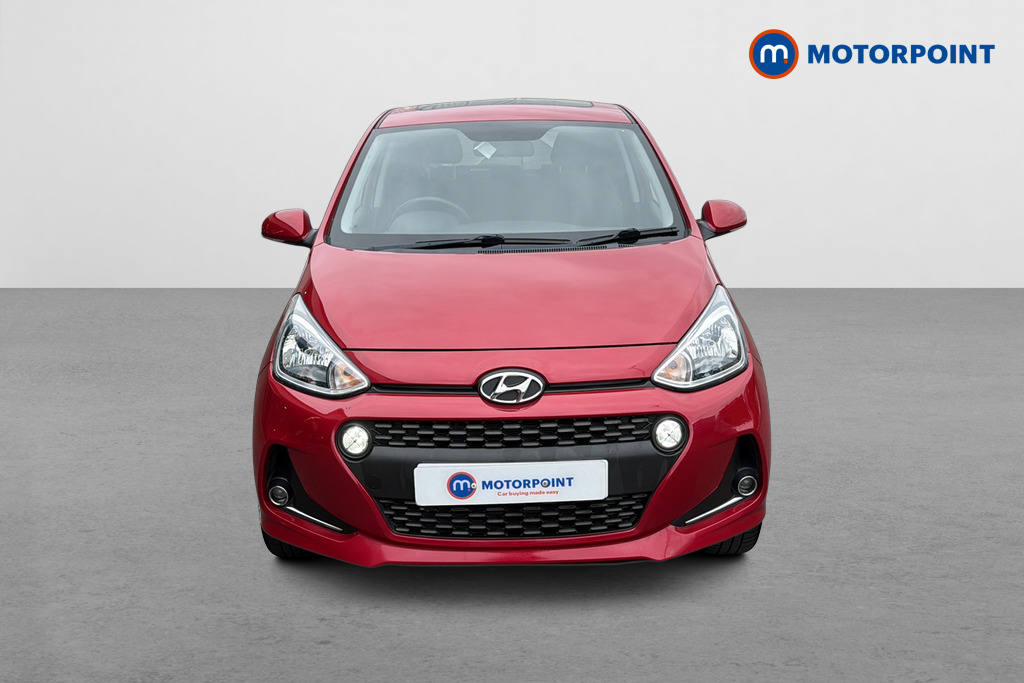 Hyundai I10 Premium Se Automatic Petrol Hatchback - Stock Number (1650068) - Front bumper