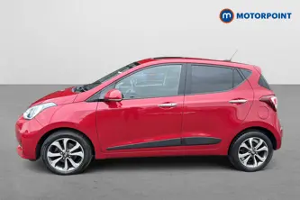 Hyundai I10 Premium Se Automatic Petrol Hatchback - Stock Number (1650068) - Drivers side