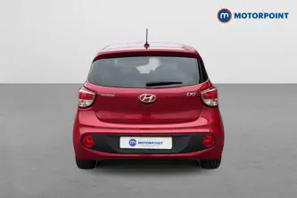 Hyundai I10 Premium Se Automatic Petrol Hatchback - Stock Number (1650068) - Rear bumper