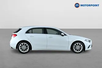 Mercedes-Benz A Class Sport Automatic Petrol Hatchback - Stock Number (1650070) - Drivers side