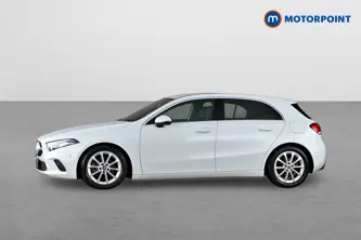 Mercedes-Benz A Class Sport Automatic Petrol Hatchback - Stock Number (1650070) - Passenger side
