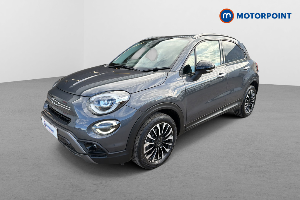 Fiat 500X Cross Manual Petrol SUV - Stock Number (1650074) - Passenger side front corner