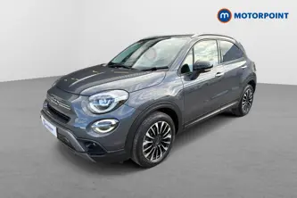 Fiat 500X Cross Manual Petrol SUV - Stock Number (1650074) - Passenger side front corner