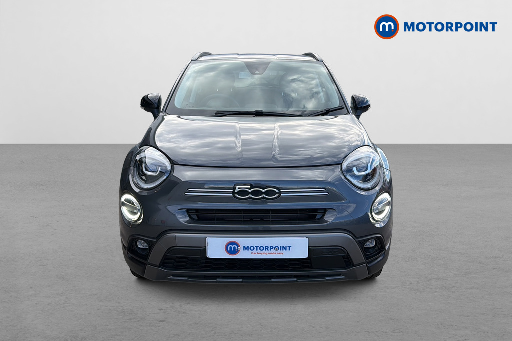 Fiat 500X Cross Manual Petrol SUV - Stock Number (1650074) - Front bumper