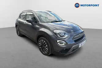 Fiat 500X Cross Manual Petrol SUV - Stock Number (1650074) - Drivers side front corner