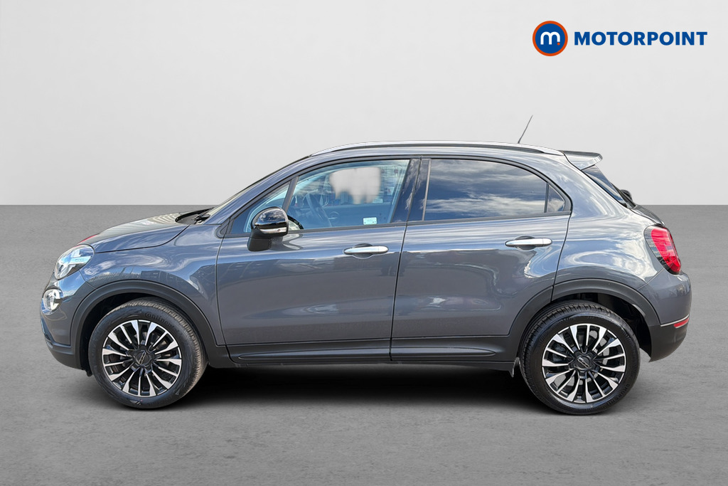 Fiat 500X Cross Manual Petrol SUV - Stock Number (1650074) - Drivers side