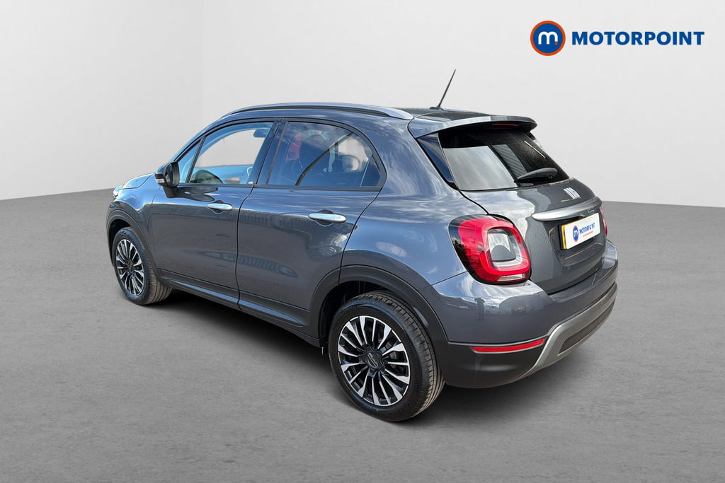 Fiat 500X Cross Manual Petrol SUV - Stock Number (1650074) - Drivers side rear corner
